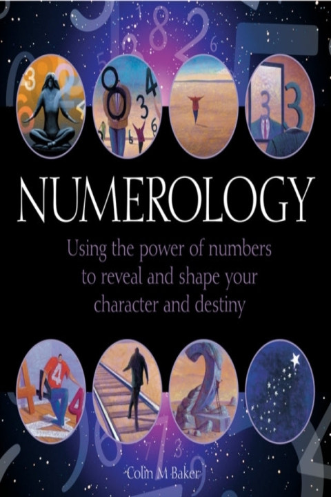 Omslag: Numerology
