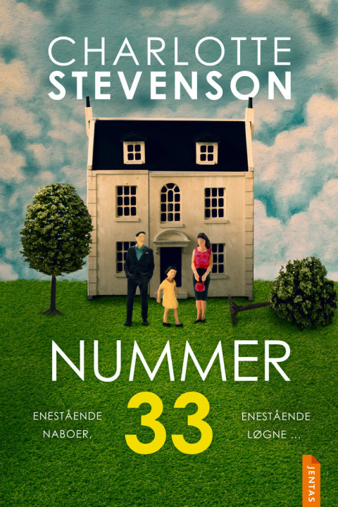 Omslag: Nummer 33