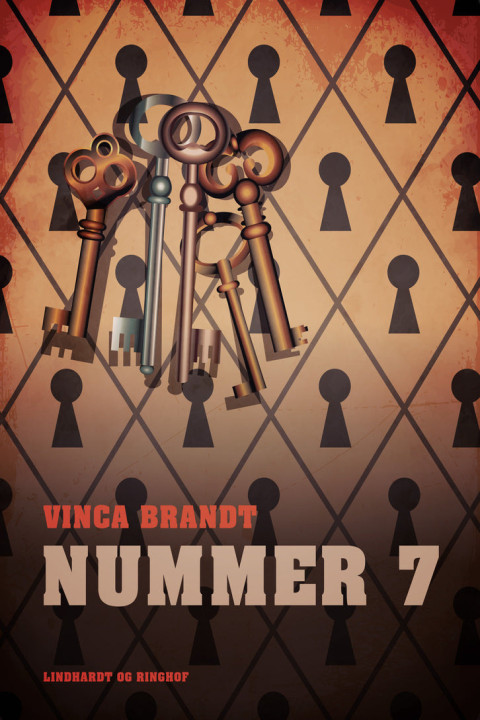 Omslag: Nummer 7