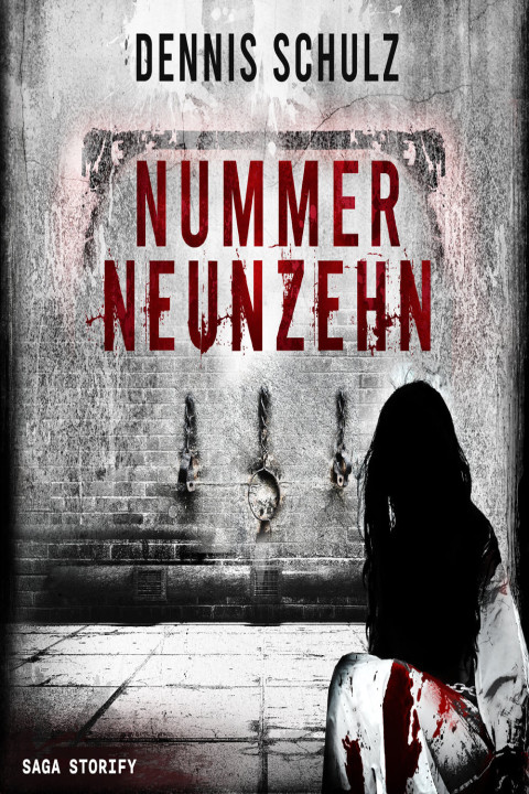Omslag: Nummer Neunzehn