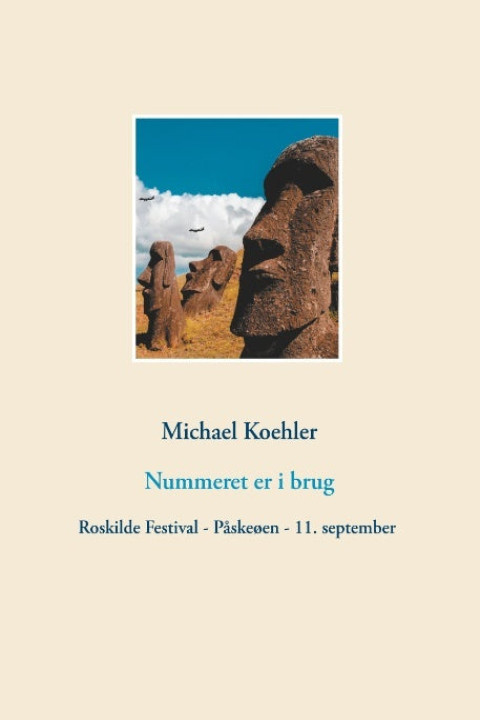 Omslag: Nummeret er i brug
