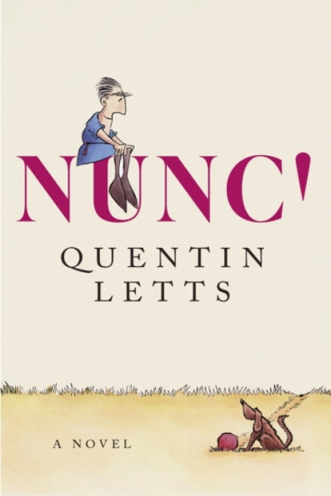 Omslag: Nunc!