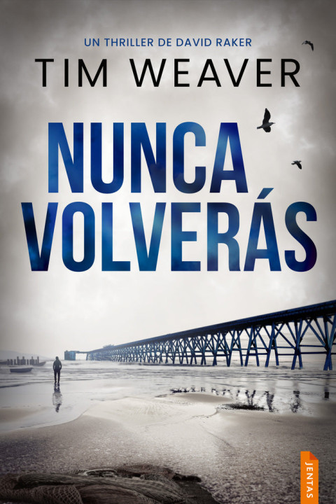 Omslag: Nunca volverás
