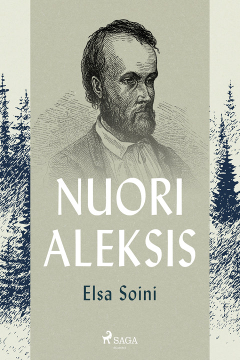 Omslag: Nuori Aleksis