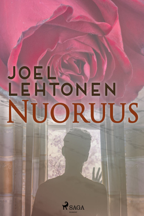 Omslag: Nuoruus