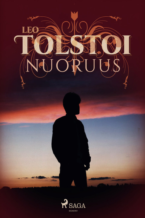 Omslag: Nuoruus