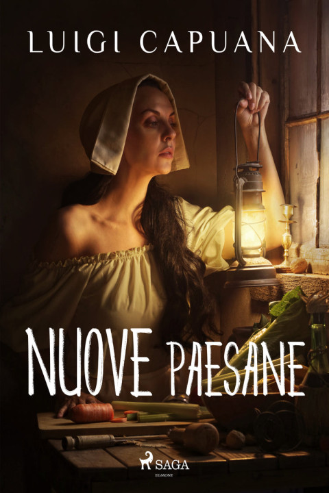 Omslag: Nuove paesane