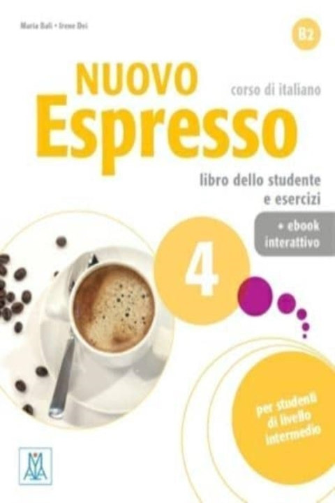 Omslag: Nuovo Espresso 4