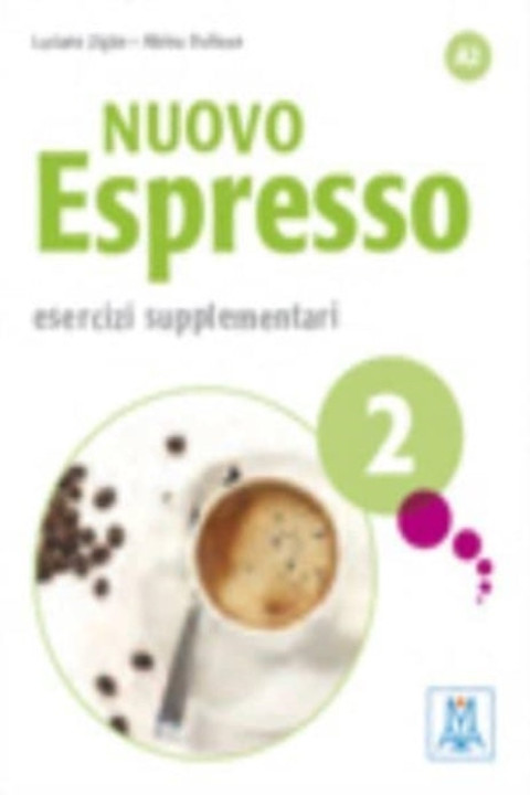 Omslag: Nuovo Espresso