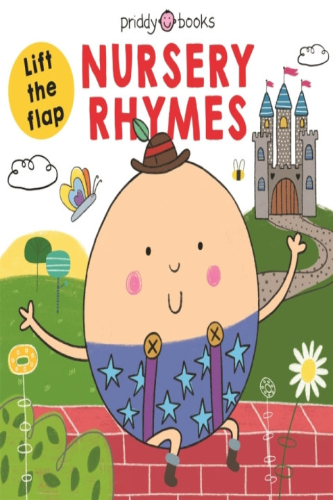 Omslag: Nursery Rhymes