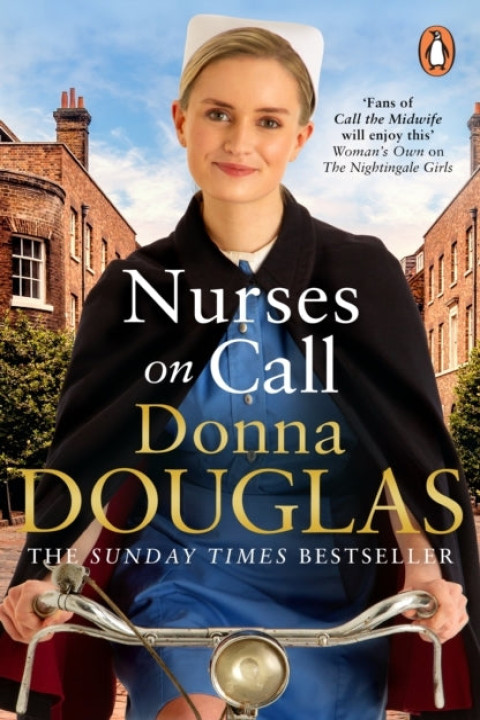 Omslag: Nurses On Call