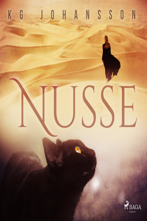 Omslag: Nusse