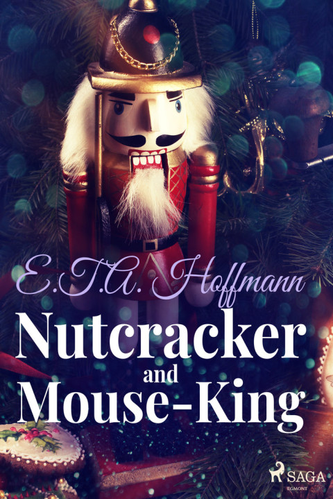 Omslag: Nutcracker and Mouse-King