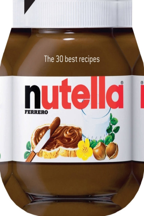Omslag: Nutella