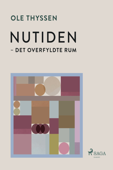 Omslag: Nutiden â det overfyldte rum