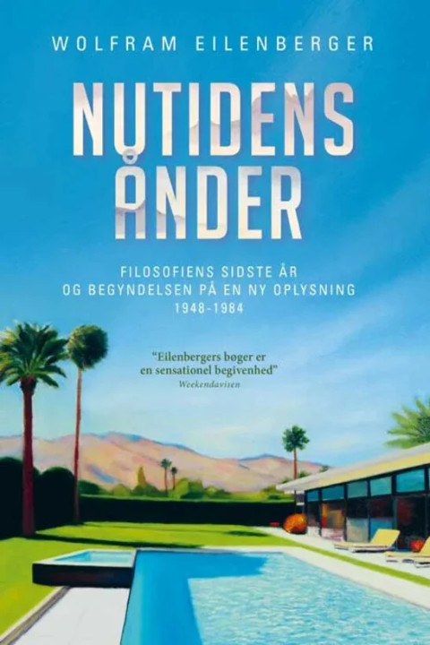 Omslag: Nutidens ånder