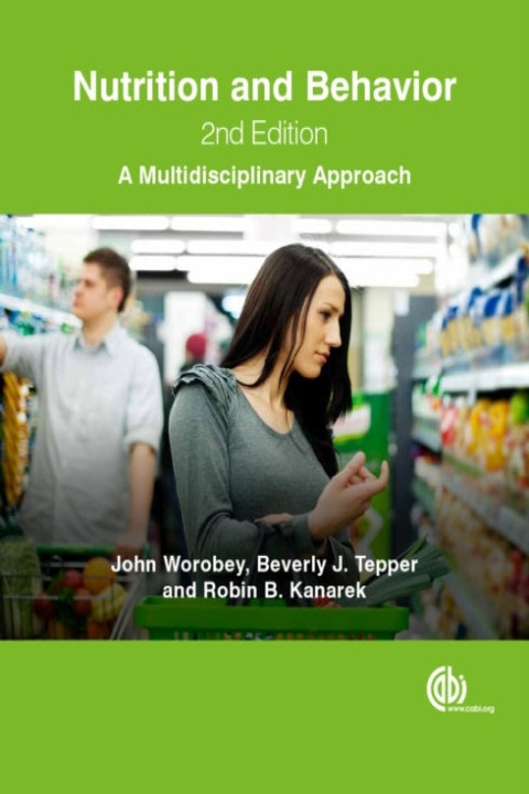 Omslag: Nutrition and Behavior