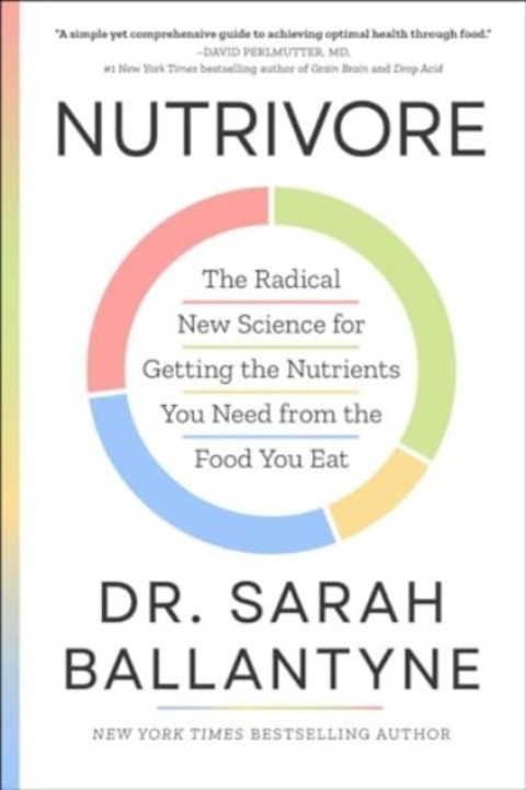 Omslag: Nutrivore