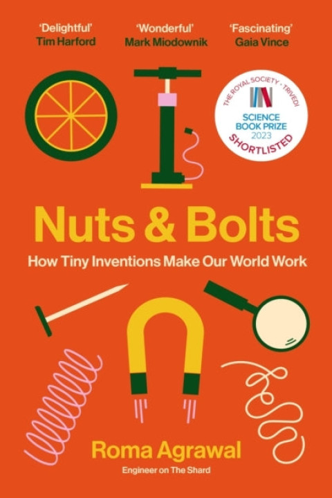 Omslag: Nuts and Bolts