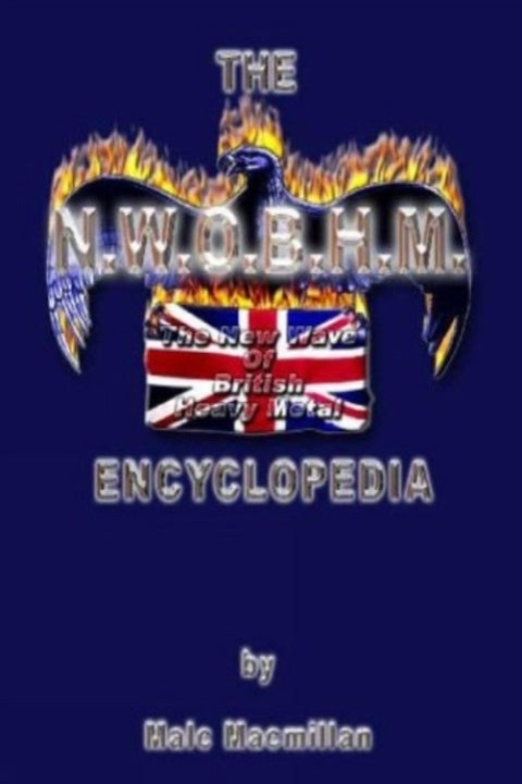 Omslag: Nwobhm Encyclopedia uk Only