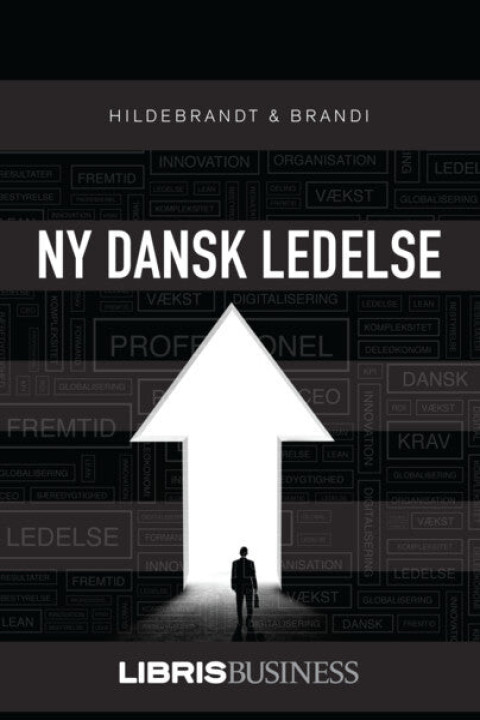 Omslag: Ny dansk ledelse