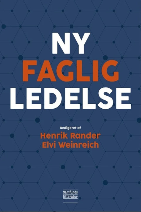 Omslag: Ny faglig ledelse