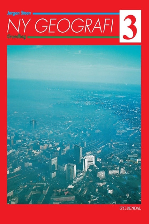 Omslag: Ny geografi 3