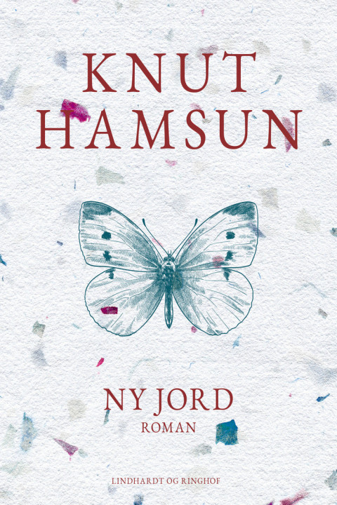 Omslag: Ny jord