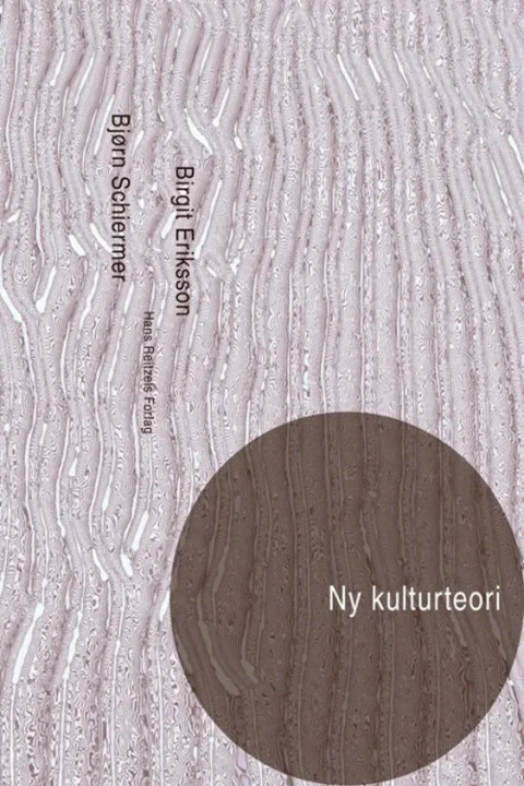 Omslag: Ny kulturteori