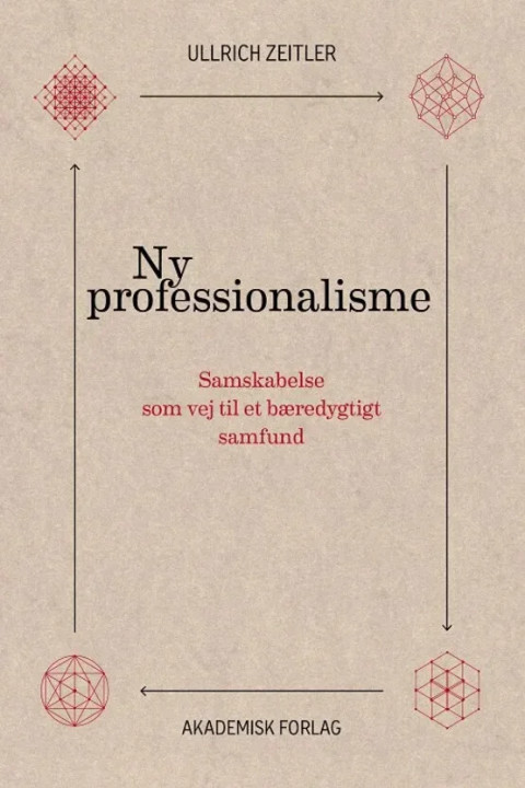 Omslag: Ny professionalisme