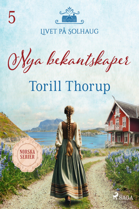 Omslag: Nya bekantskaper