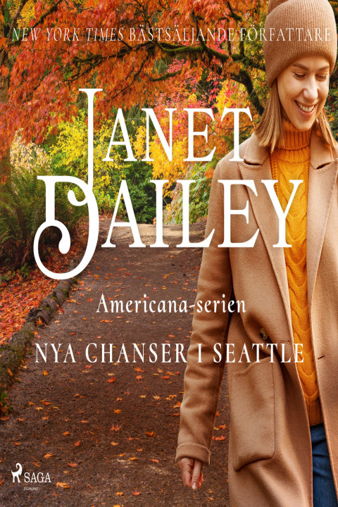 Omslag: Nya chanser i Seattle
