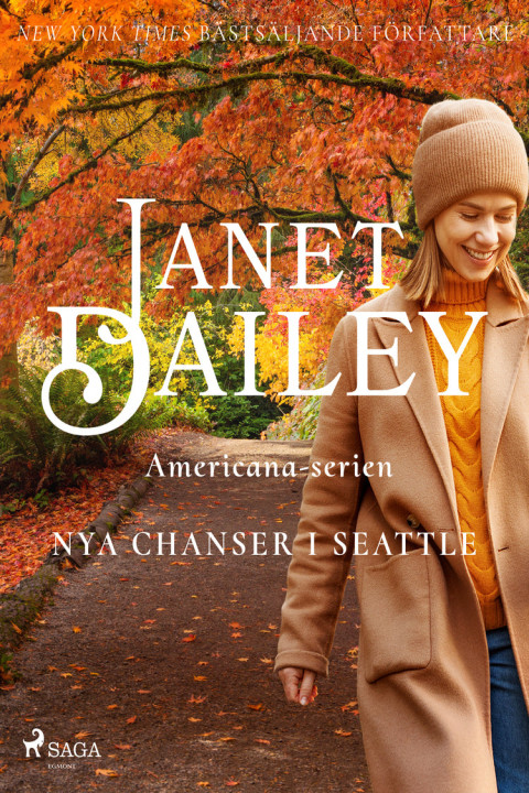 Omslag: Nya chanser i Seattle