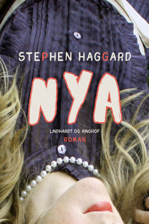 Omslag: Nya