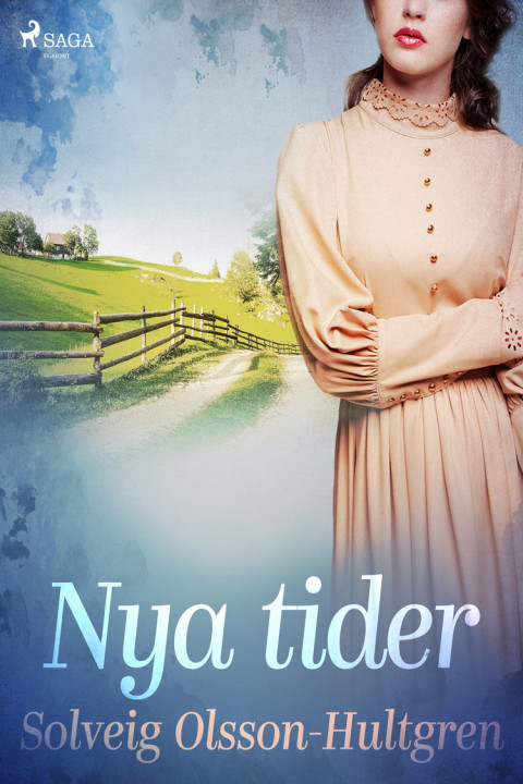 Omslag: Nya tider