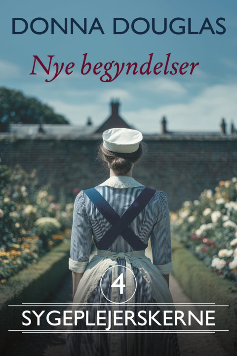 Omslag: Nye begyndelser