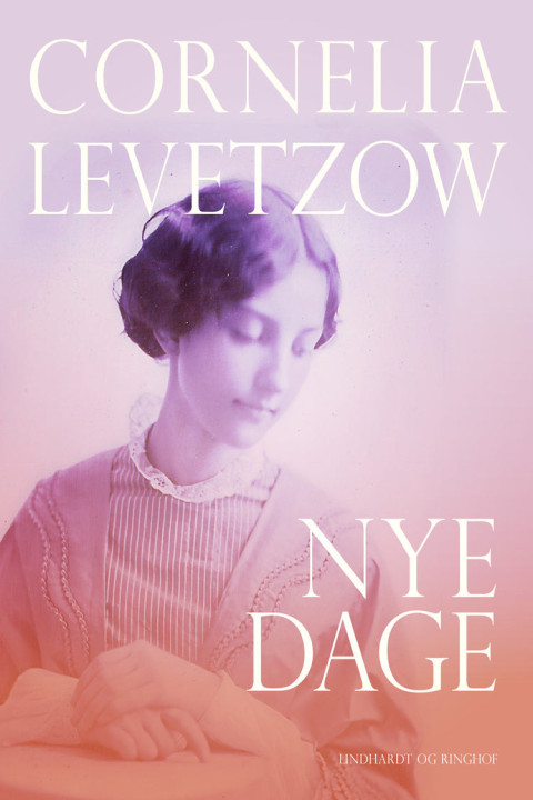 Omslag: Nye dage