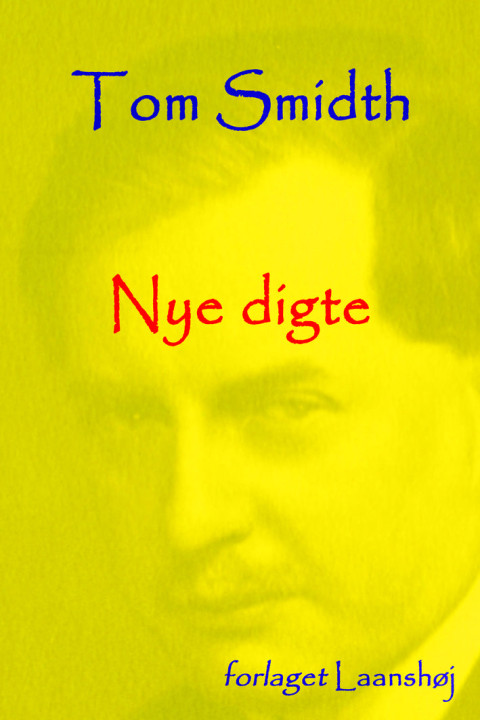 Omslag: Nye digte