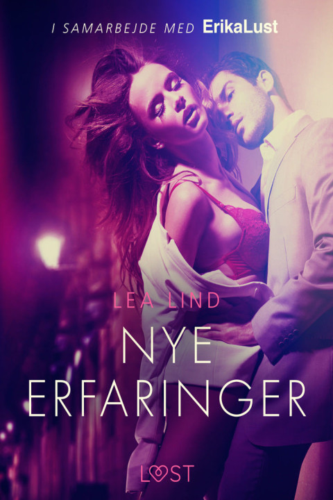 Omslag: Nye erfaringer