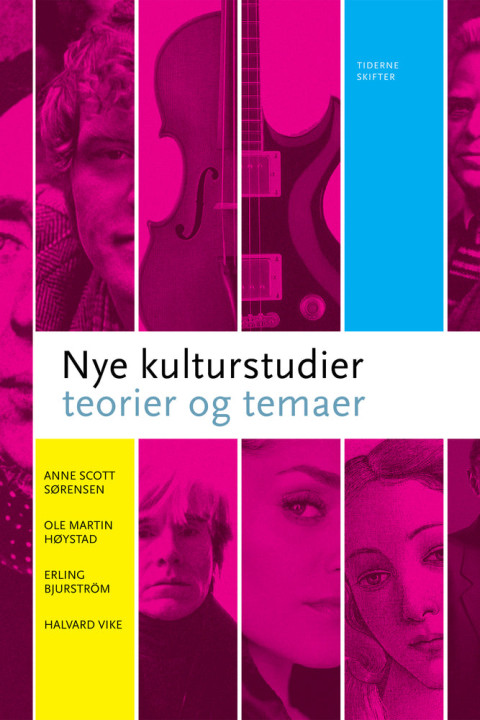 Omslag: Nye kulturstudier