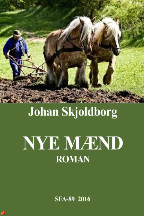 Omslag: Nye Mænd