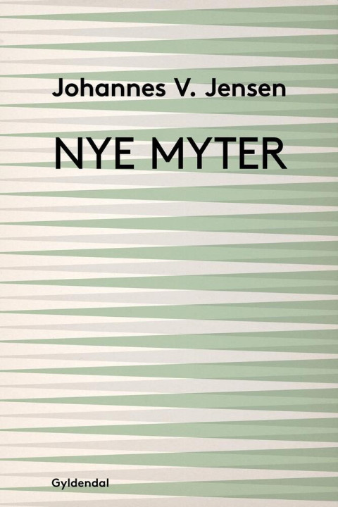 Omslag: Nye myter