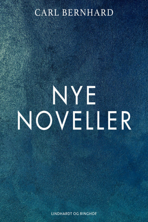 Omslag: Nye noveller