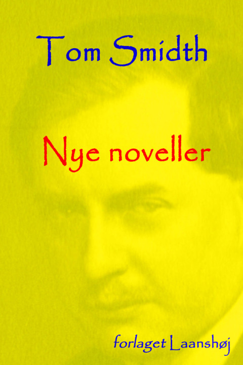 Omslag: Nye noveller