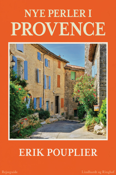 Omslag: Nye perler i Provence