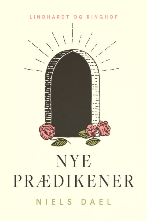 Omslag: Nye prædikener