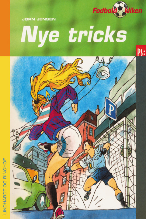Omslag: Nye tricks