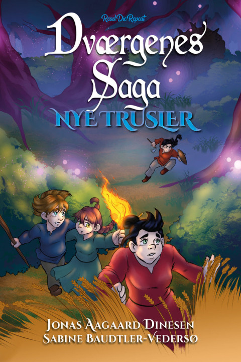 Omslag: Nye trusler