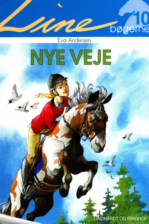 Omslag: Nye veje