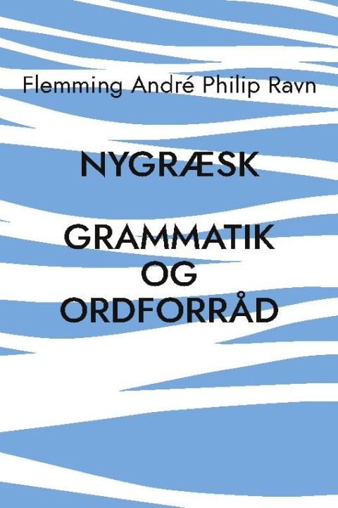 Omslag: NYGRÆSK